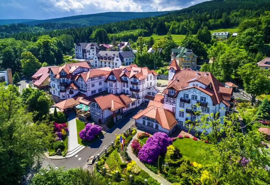 Mogliche Aktivitaten In Bad Flinsberg
