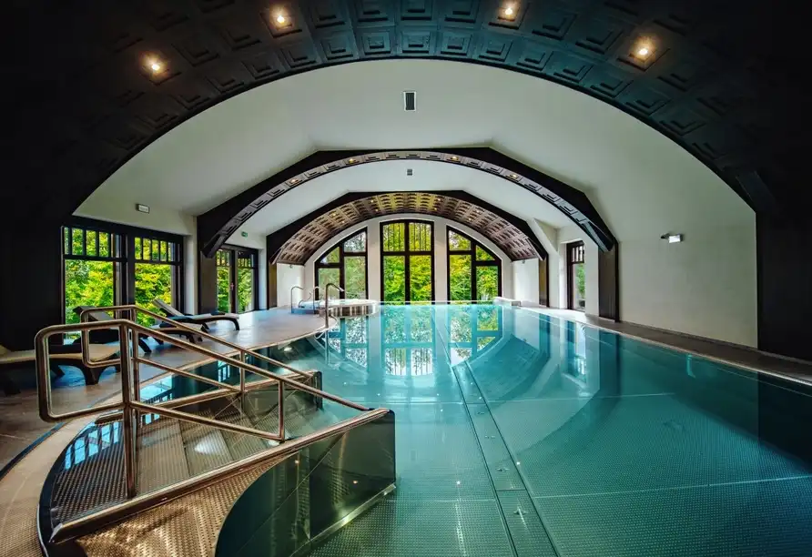Aufnahme - Park Hotel Kur & Spa Buczyński