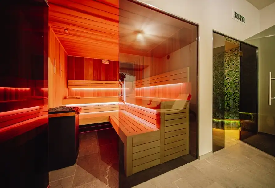 Ansicht - Park Hotel Kur & Spa Buczyński