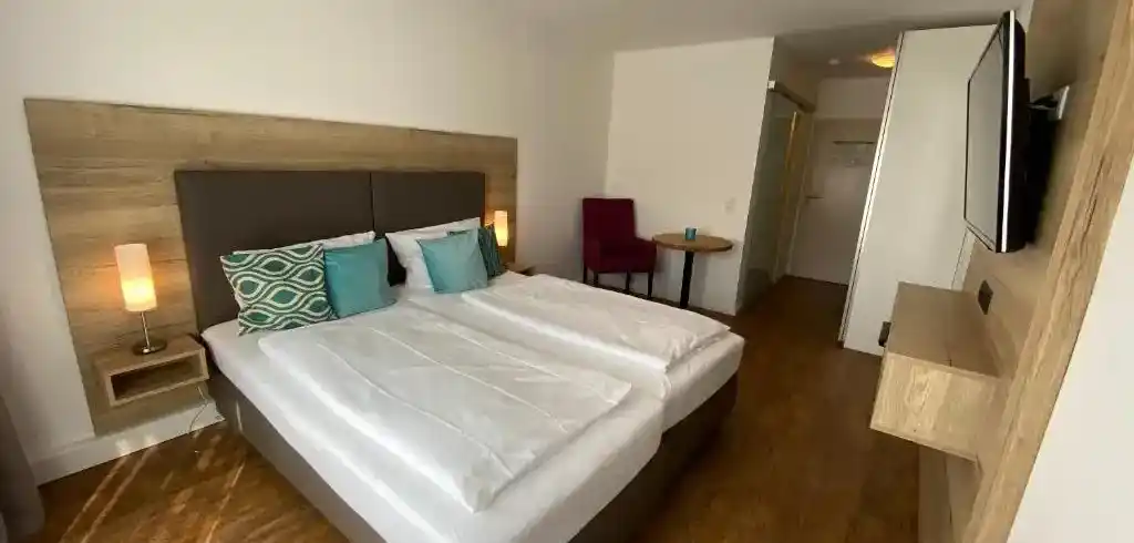 Aufnahme - Hotel Dein Franz