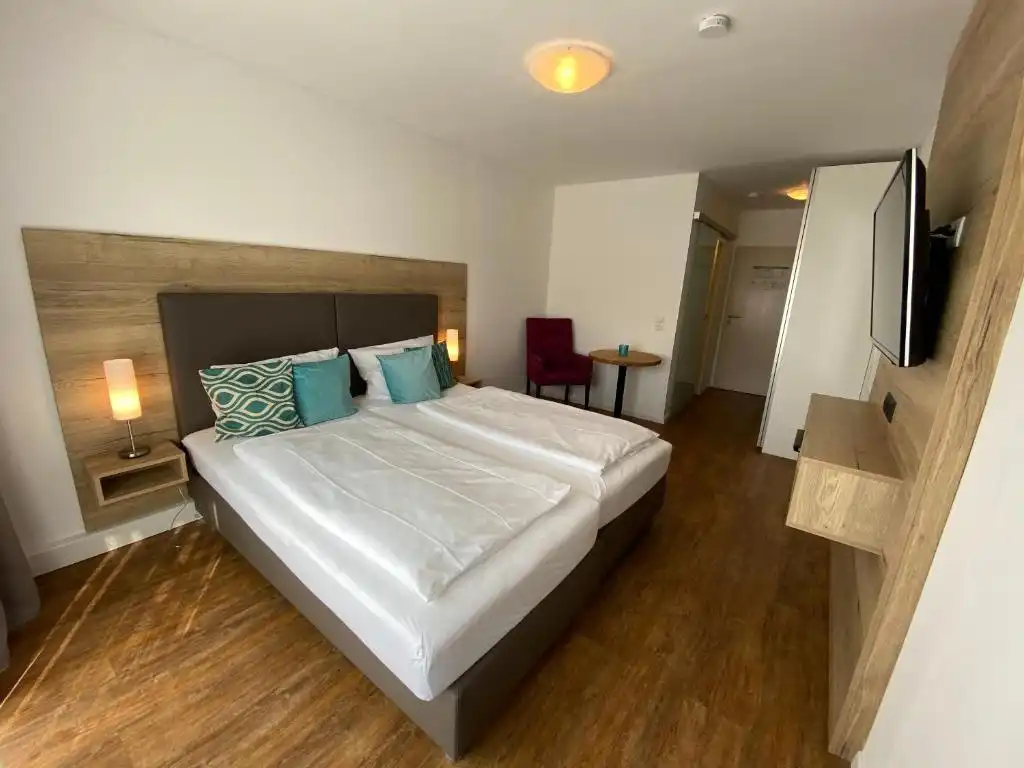 Aufnahme - Hotel Dein Franz