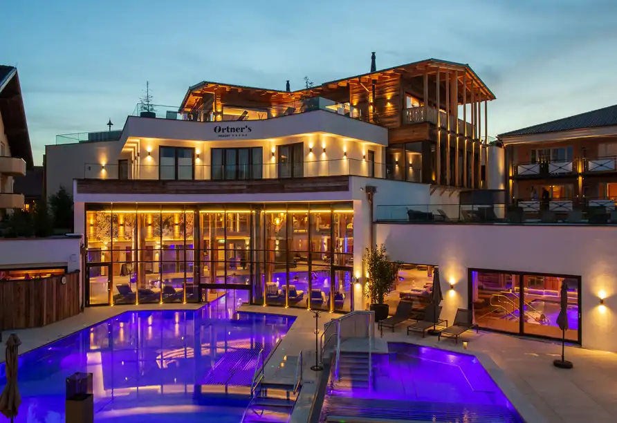 Detail - Haus Anger by Ortner's Resort