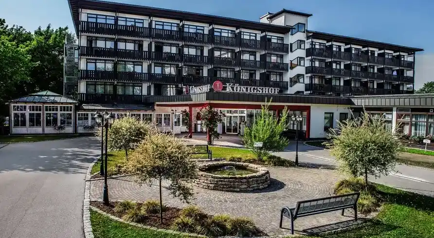 Impression - Johannesbad Hotel