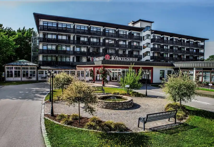 Impression - Johannesbad Hotel