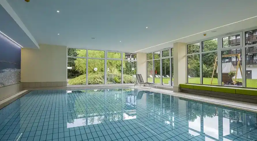 Galerie - Johannesbad Hotel