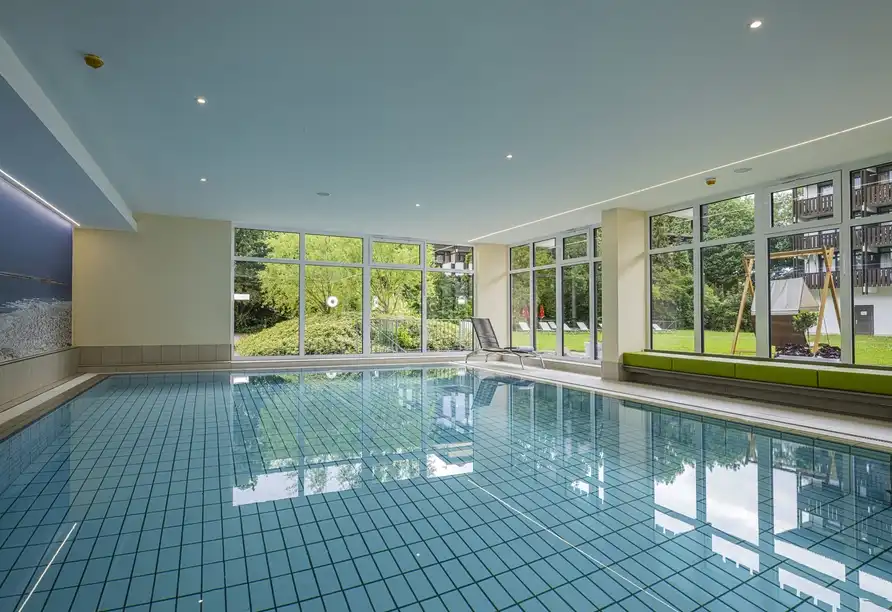 Galerie - Johannesbad Hotel