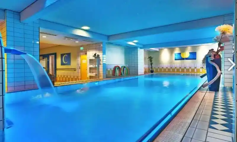 Bad Füssing Kur- und Wellnesshotel Bayerischer Hof