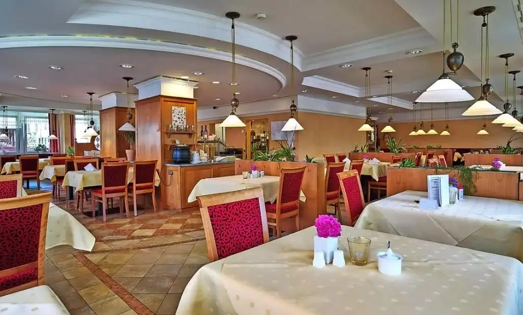Aufnahme - Kur- und Wellnesshotel Bayerischer Hof in Bad Füssing