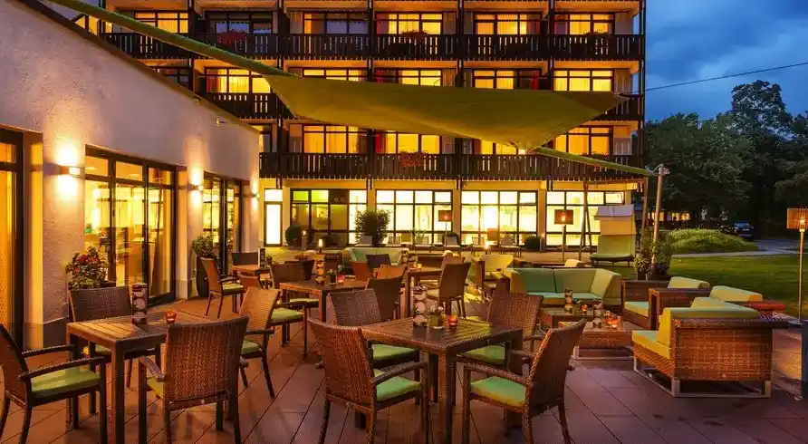 Foto - Johannesbad Hotel