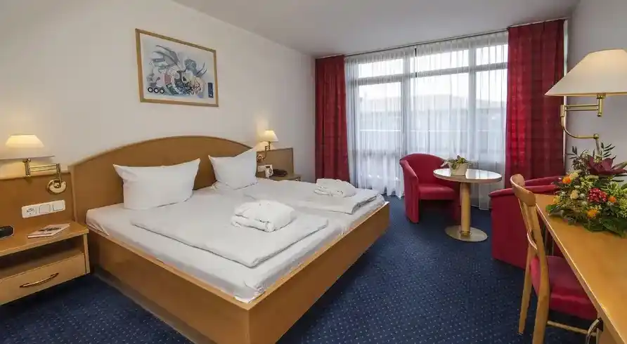 Ansicht - Johannesbad Hotel