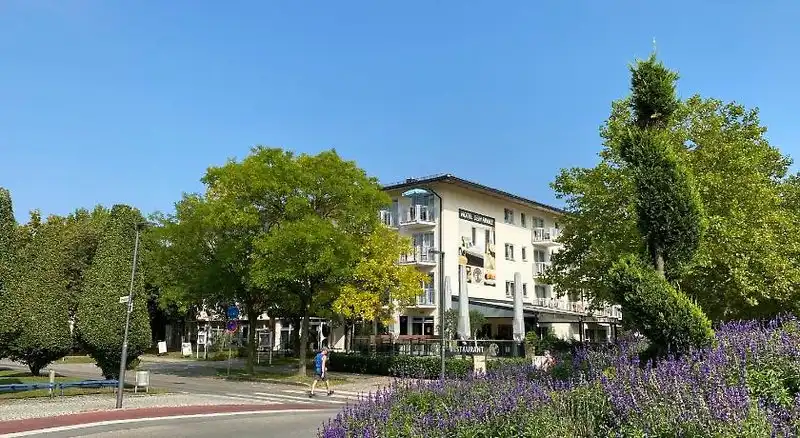 Aufnahme - Hotel Dein Franz