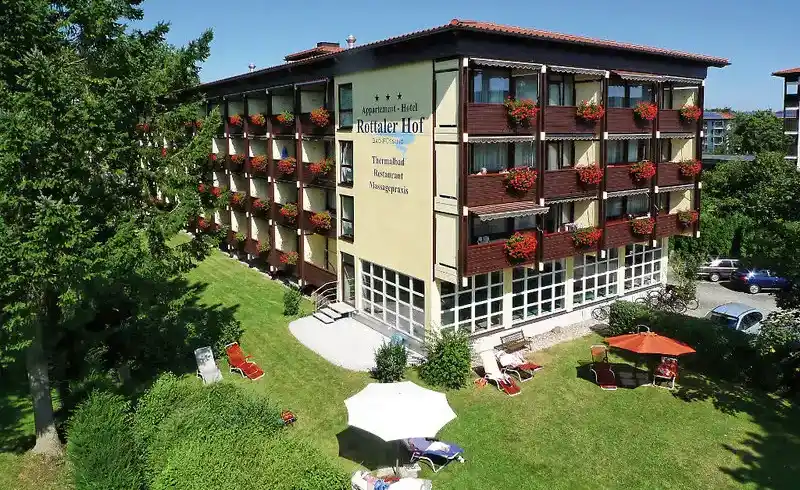 Foto - Thermenhotel Rottaler Hof