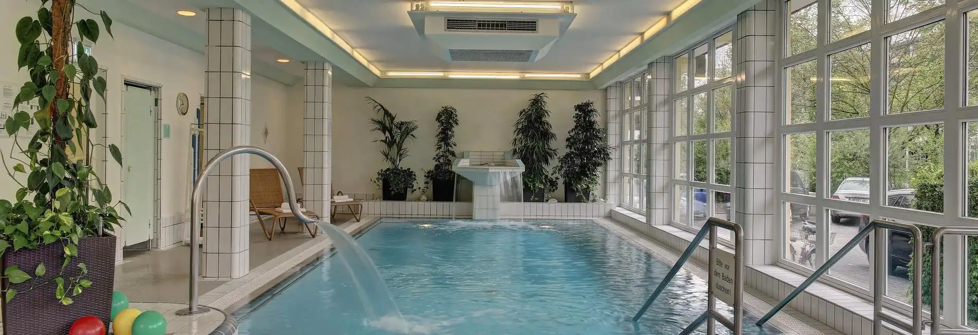 Aufnahme - Thermenhotel Rottaler Hof