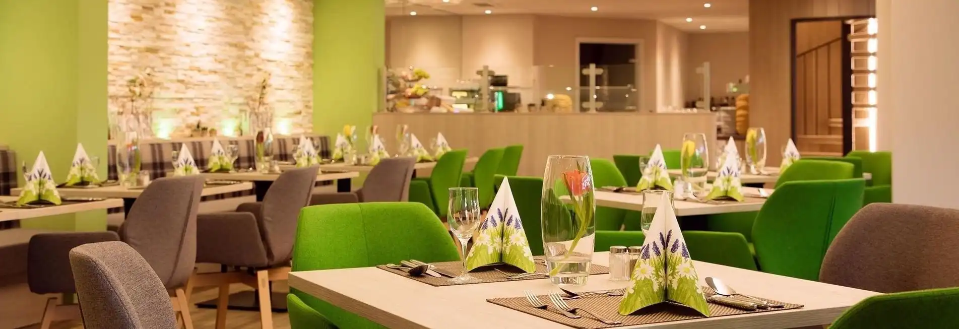 Ansicht - Thermenhotel Rottaler Hof