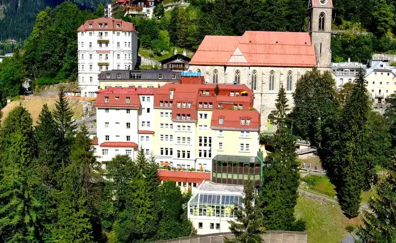 Bad Gastein - Bild 1