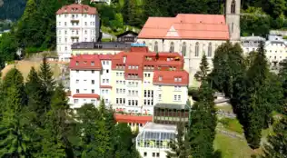 Bad Gastein Natur & Heilquelle