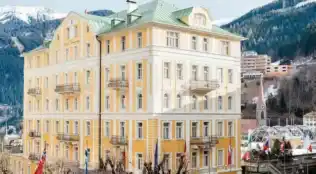 Bad Gastein mit Alpine Active Paket