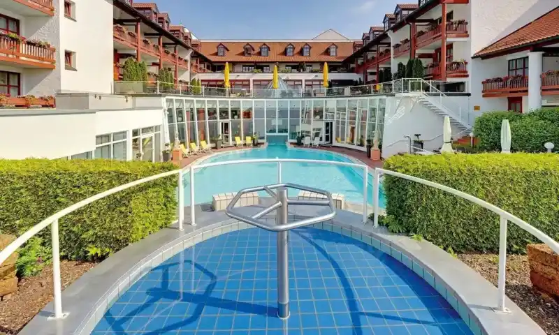 Bayerisches Bäderdreieck Bad Griesbach Hotel Roulette jetzt wieder buchbar