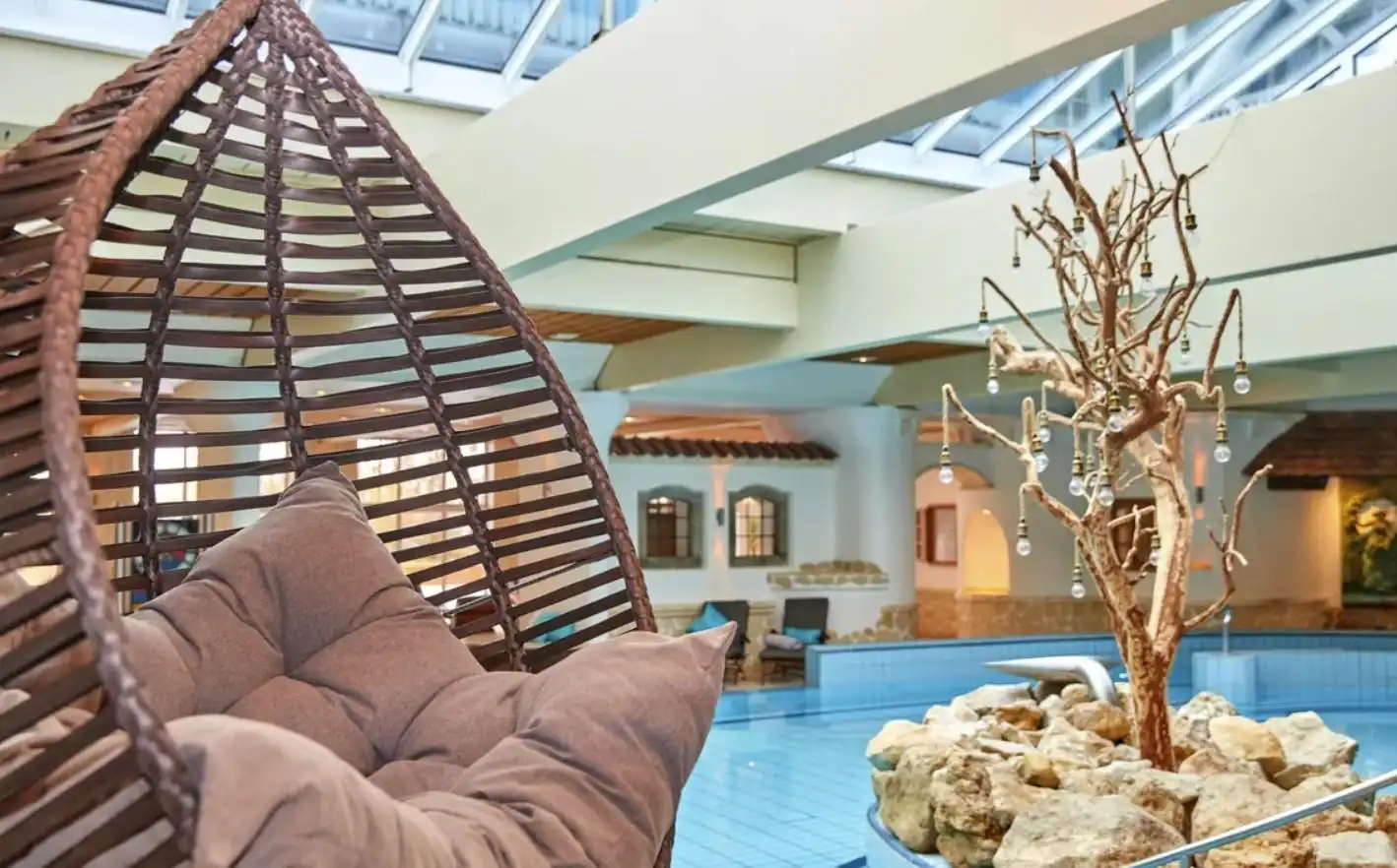 Impression - Bad Griesbach Parkhotel und Thermalbad