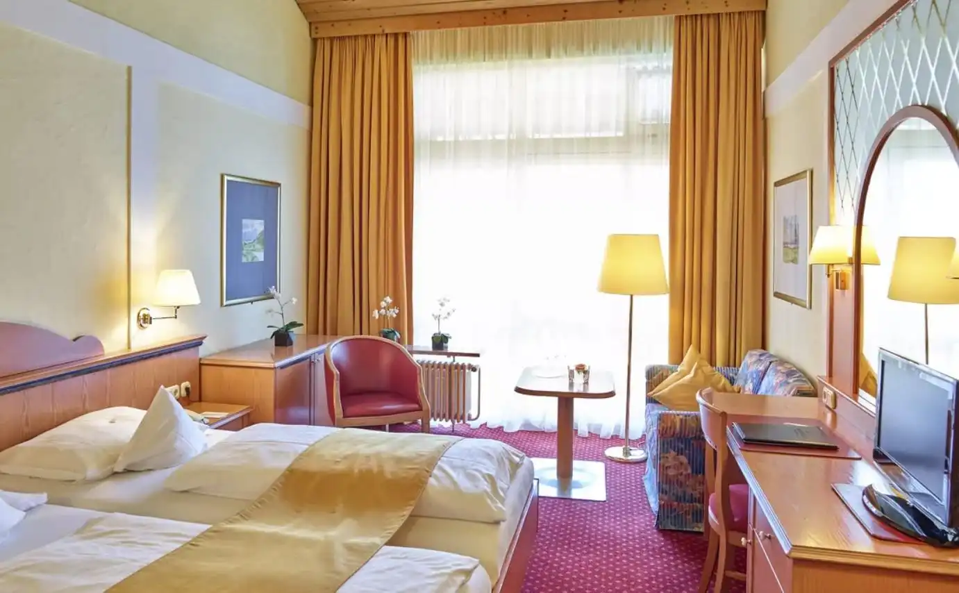 Ansicht - Bad Griesbach Parkhotel und Thermalbad