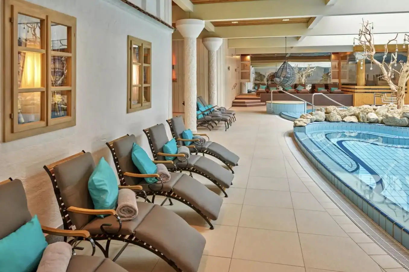 Galerie - Bad Griesbach Parkhotel und Thermalbad