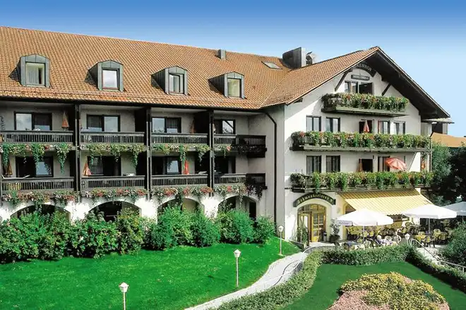 Aufnahme - Birkenhof Therme