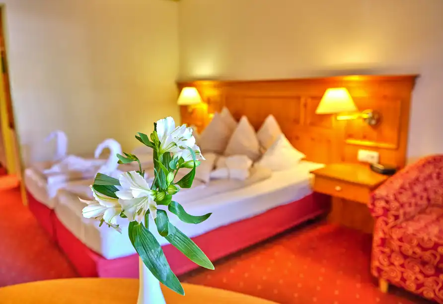 Aufnahme - Bad Griesbach Therme