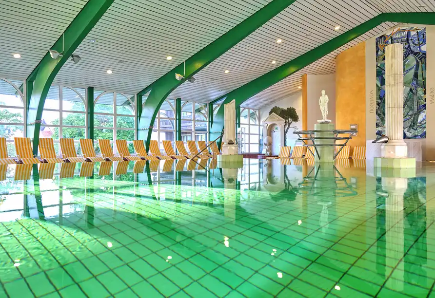 Ansicht - Bad Griesbach Therme