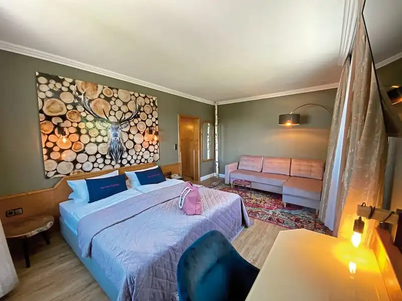 Aufnahme - Bad Harzburg Harz Hotel & Spa Seela