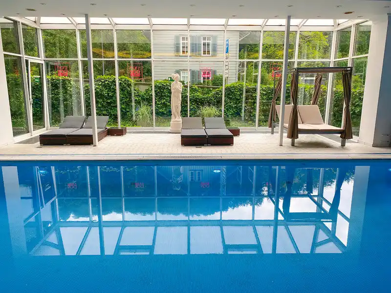 Ansicht - Bad Harzburg Harz Hotel & Spa Seela