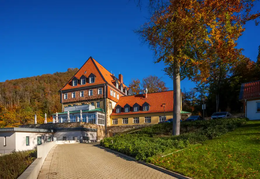 Aufnahme - Bad Harzburg