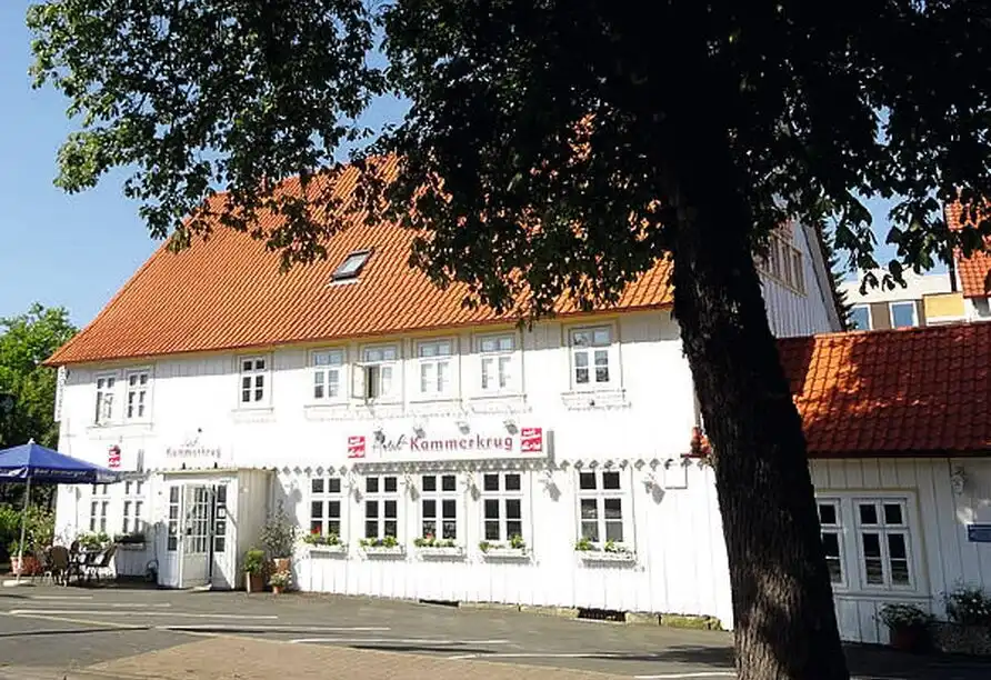 Aufnahme - Bad Harzburg Harz im Gästehaus Kammerkrug