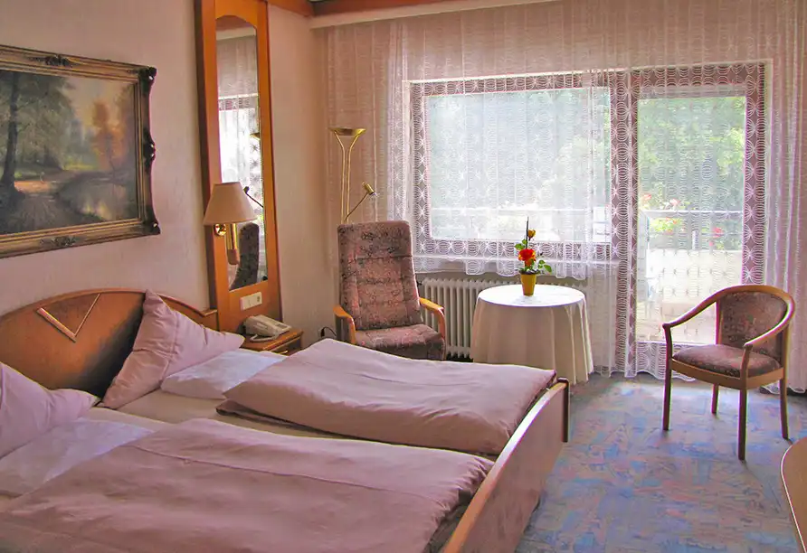 Aufnahme - Bad Herrenalb