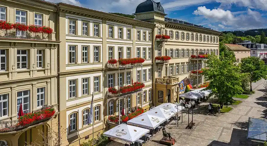 Hotel Kaiserhof - Bild 1