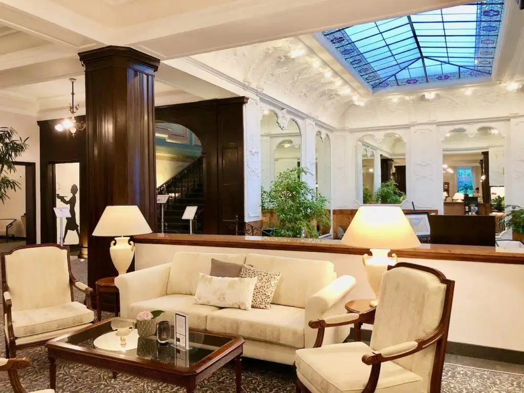 Aufnahme - Bad Kissingen