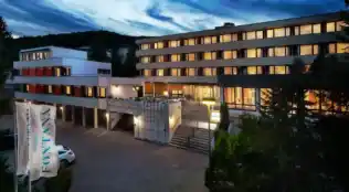 Hotel Fontana in Bad Kissingen