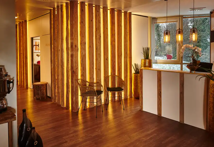 Impression - Bad Kissingen im Hotel Fontana