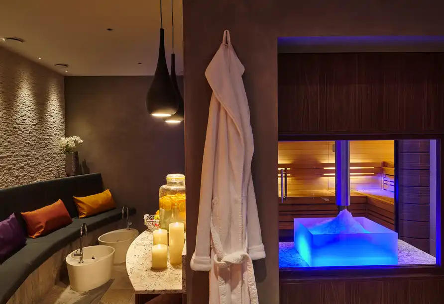 Ansicht - Bad Kissingen im Hotel Fontana