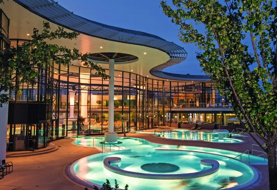 Aufnahme - Hotel Weisses Haus