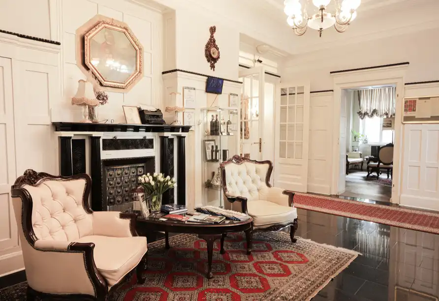 Ansicht - Hotel Weisses Haus