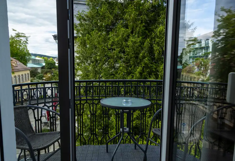 Galerie - Hotel Weisses Haus