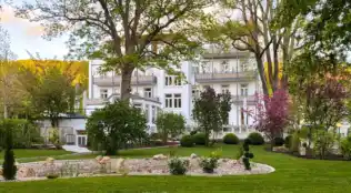 Laudensacks Parkhotel & Retrea in Bad Kissingen