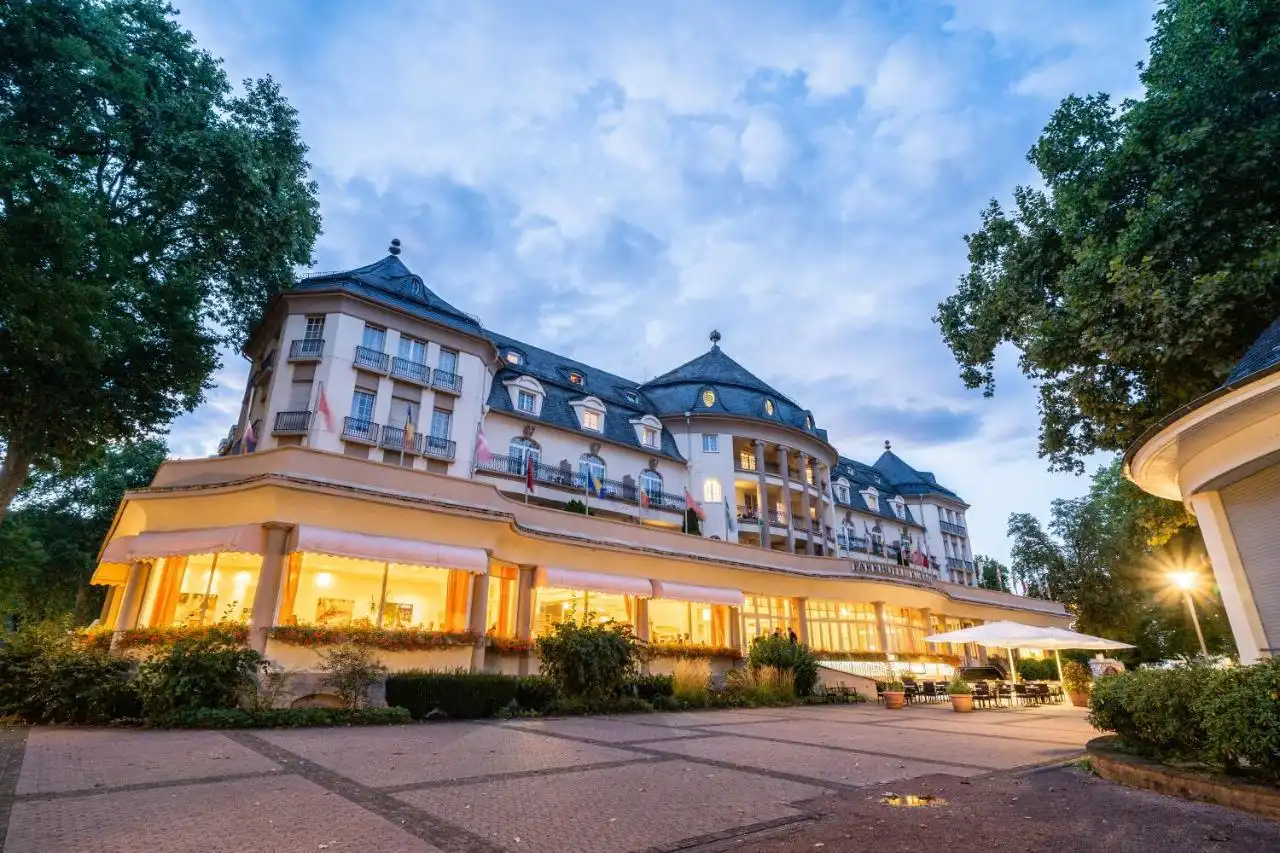 Aufnahme - Bad Kreuznach