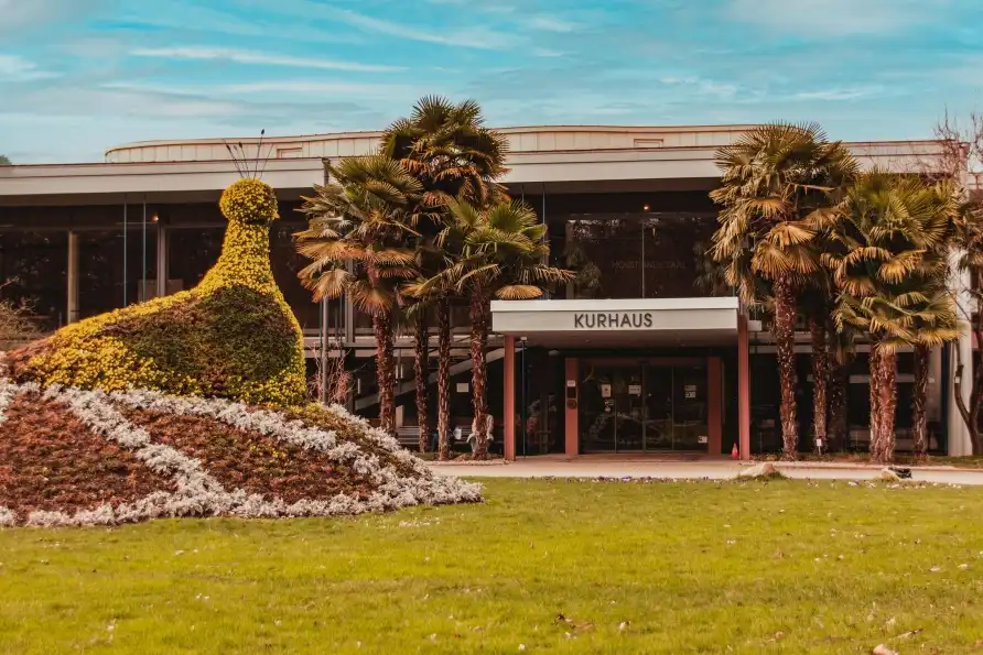 Aufnahme - Bad Krozingen