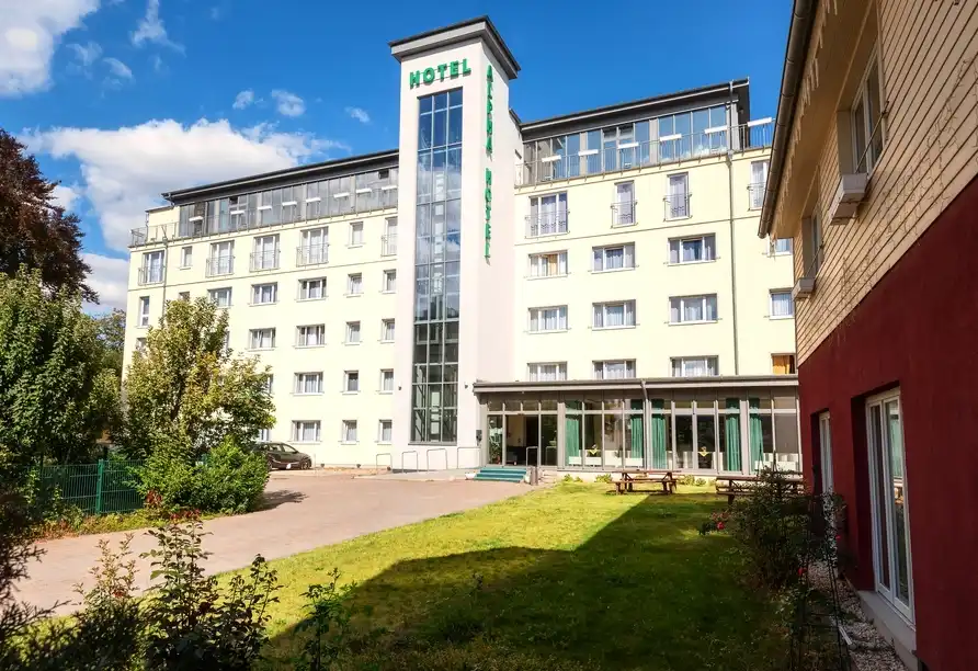 Aufnahme - Bad Langensalza