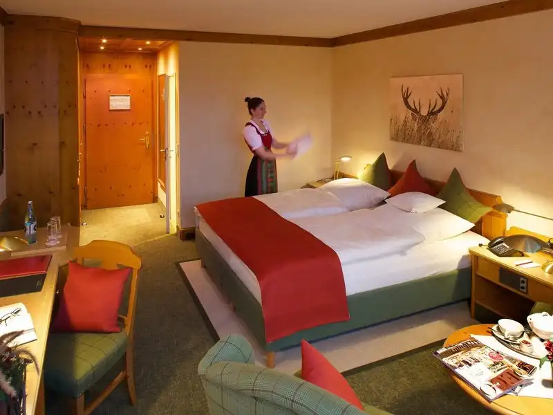 Aufnahme - Wellness Wochenende