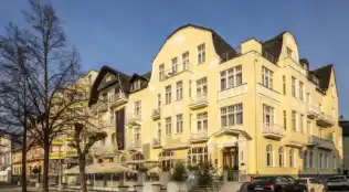 Bad Neuenahr-Ahrweiler im Hotel Alex an der Ahr
