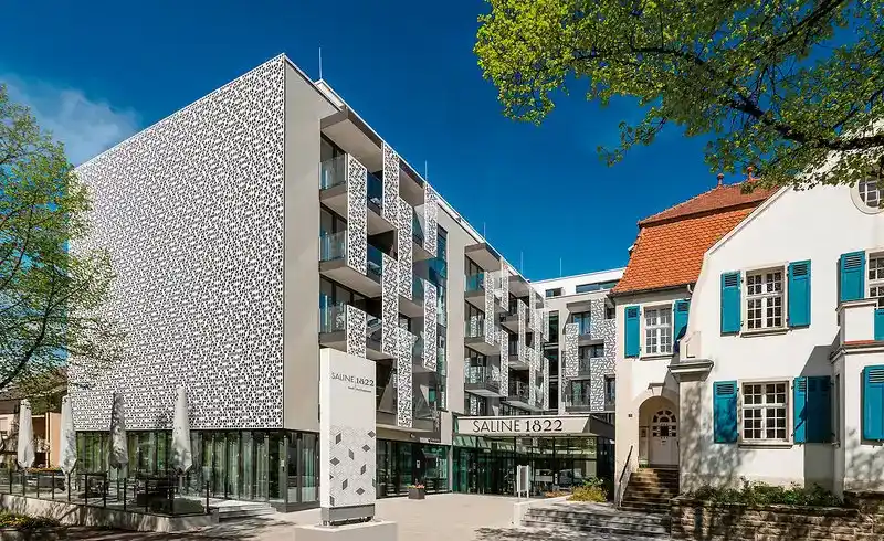 Foto - Bad Rappenau Hotel mit Eintritt in das Solebad Bad Wimpfen