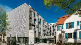 4-Sterne Hotel Saline 1822 im Bad Rappenau
