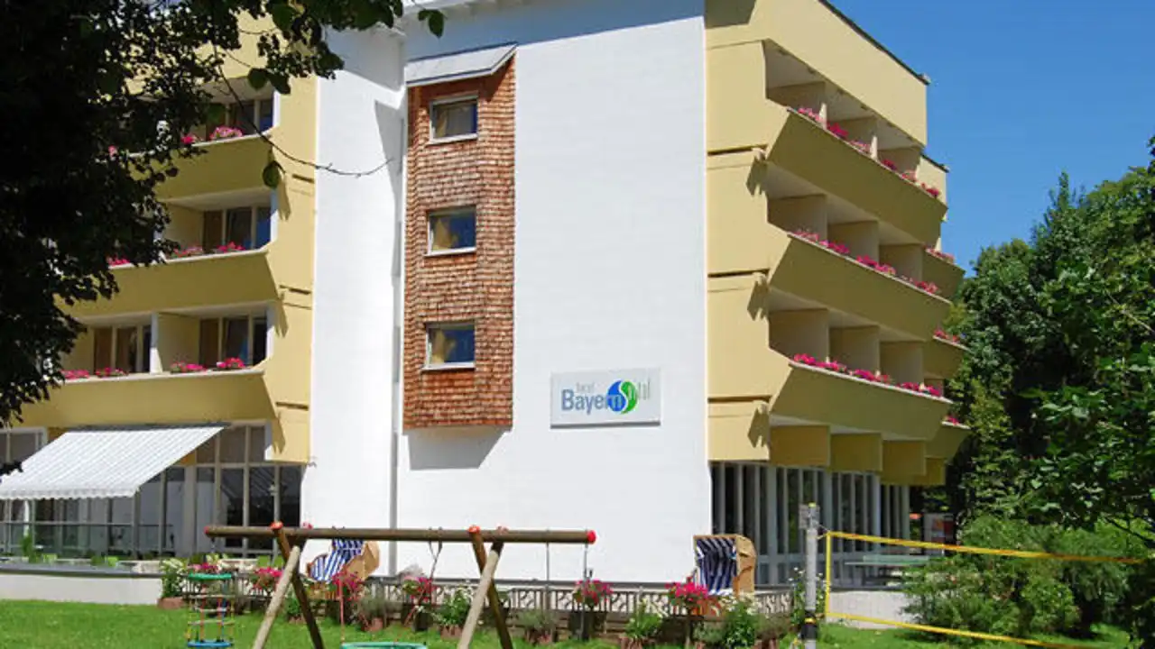 Ansicht - Bad Reichenhall